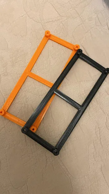 Giá đỡ/ Chân đế/ Pat gắn cho Bo mạch điều khiển Relay 16 kênh RS485 - Image 2