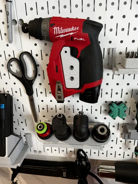 Adapter Chuyển Đổi Mũi Khoan Centrotec Cho Máy Milwaukee M12 - Image 10