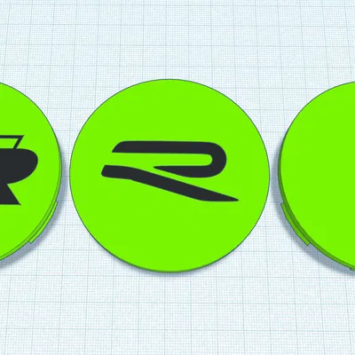 Chụp Mâm Xe Motec Ultralight GOLF R Siêu Nhẹ