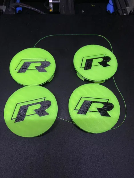 Chụp Mâm Xe Motec Ultralight GOLF R Siêu Nhẹ - Image 3