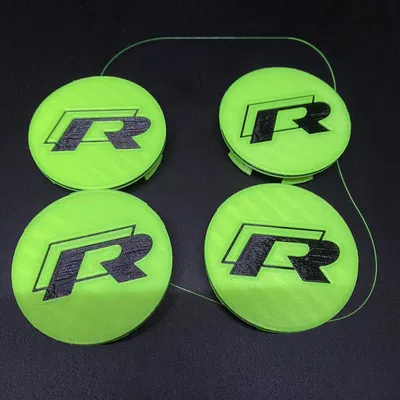 Chụp Mâm Xe Motec Ultralight GOLF R Siêu Nhẹ