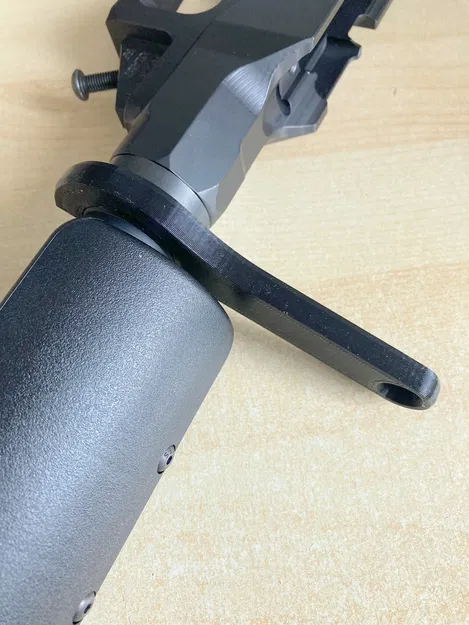 Dụng Cụ Tháo Đai Ốc Lâu Đài Cho AR-15 - Image 3