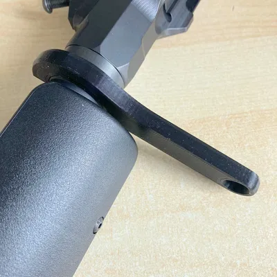 Dụng Cụ Tháo Đai Ốc Lâu Đài Cho AR-15