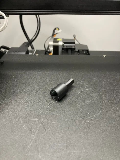 Bộ chuyển đổi máy khoan cho máy xay cà phê Porlex trục 1/4" (6.3mm) - Image 2