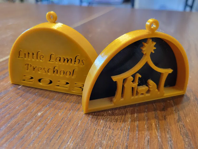 Móc Trang Trí Có Lưng Tháo Rời Để Tùy Chỉnh Thông Điệp Của Bạn - Image 1