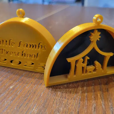 Móc Trang Trí Có Lưng Tháo Rời Để Tùy Chỉnh Thông Điệp Của Bạn