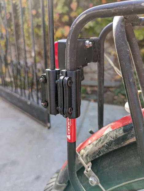 Đế Gắn Cờ Cho Bagat Xe Đạp - Image 1