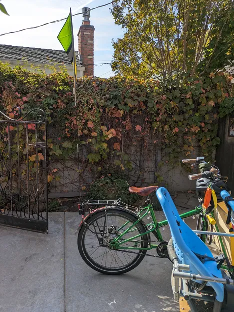 Đế Gắn Cờ Cho Bagat Xe Đạp - Image 2