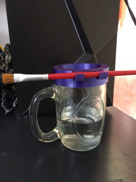 KHAY ĐỰNG CỌ RỬA TRÊN LY - Image 1