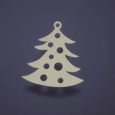 Móc Trang Trí Cây Thông Noel