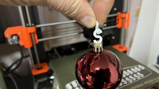 Móc Treo Đồ Trang Trí Giáng Sinh Trên Cây Thông - Image 1