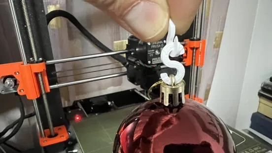 Móc Treo Đồ Trang Trí Giáng Sinh Trên Cây Thông - Image 2