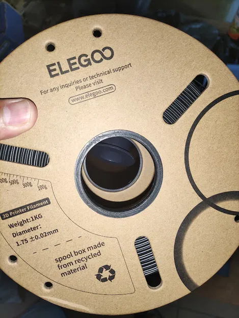 Chèn Cuộn Giấy Cat-tông Elegoo - Image 1