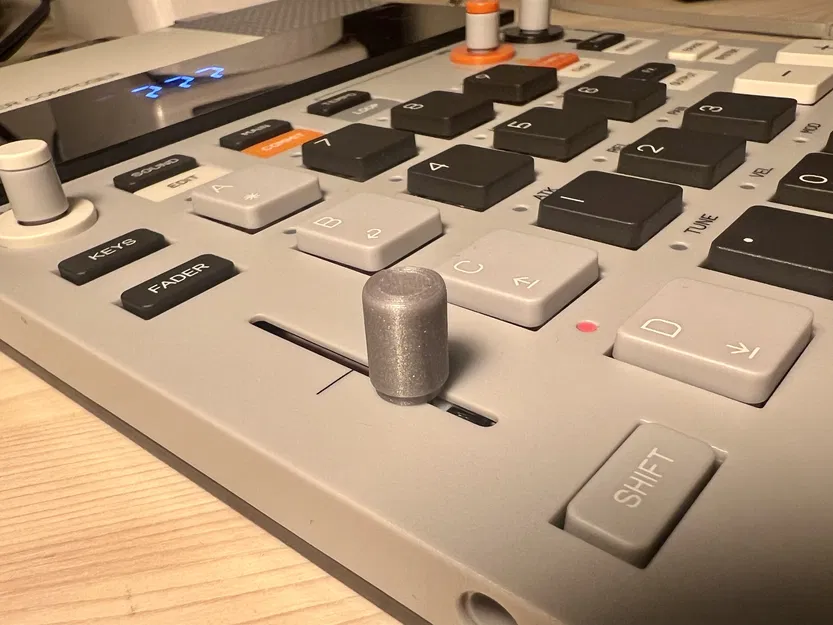 Nút vặn Fader KO 2 - Nút vặn Fader Teenage Engineering EP-133 K.O. II - Image 4