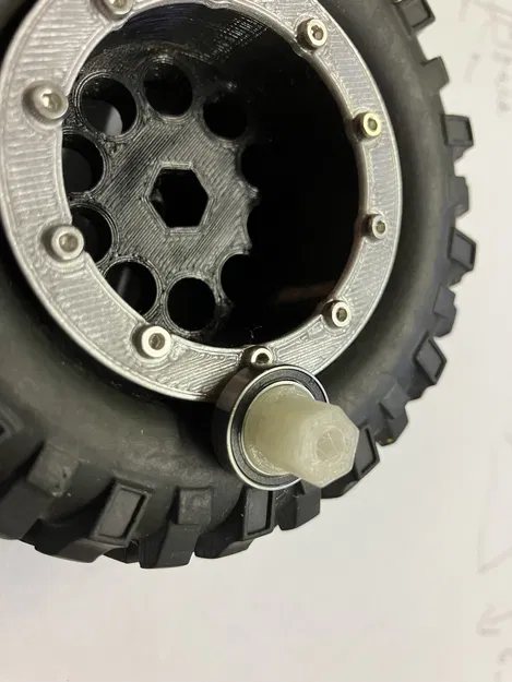 Hex 6mm (3DSETS) - Image 1