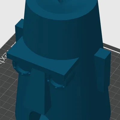 Tháp Xúc Xắc Nhà Squidward