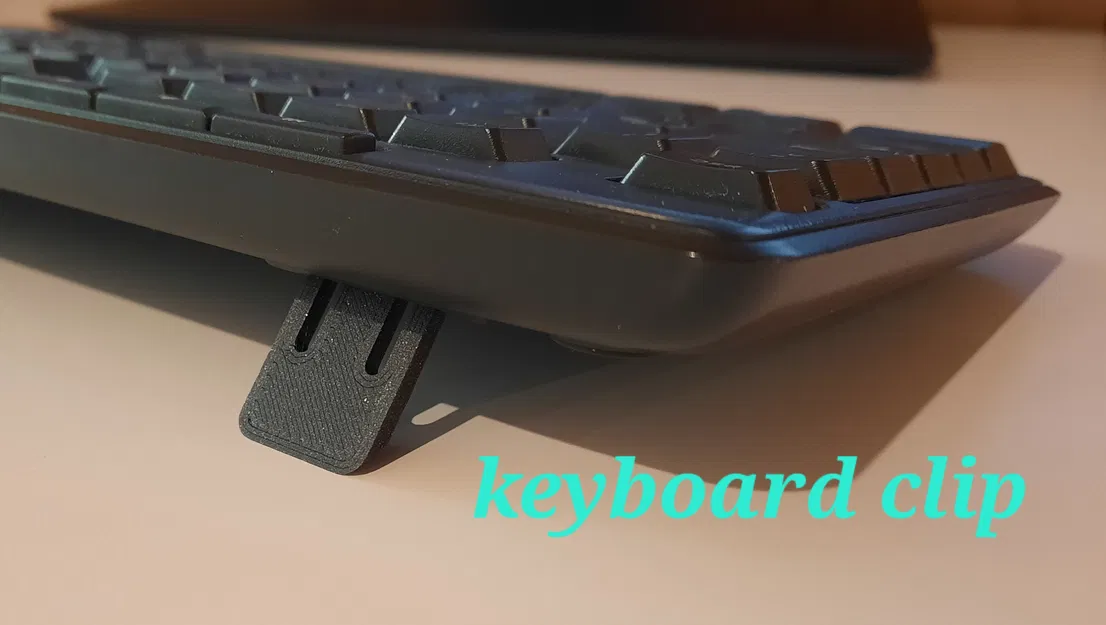 Chân/Kẹp Bàn Phím Thay Thế 18mm / 20mm - Image 1