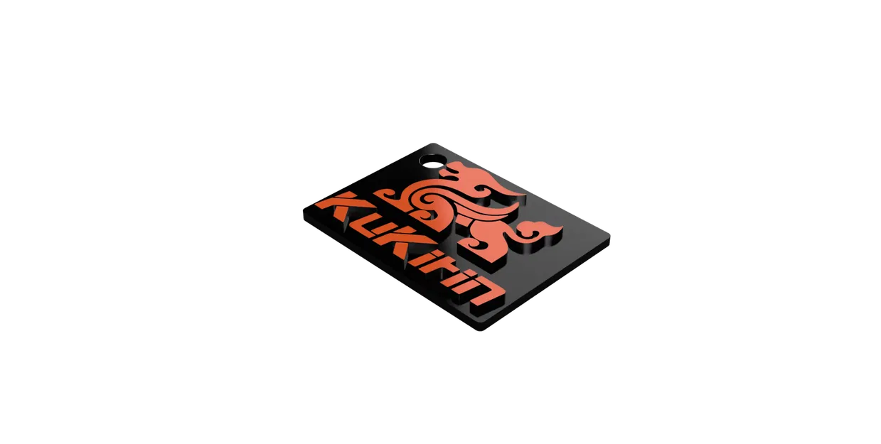 Móc Khóa Kukirin - Image 1