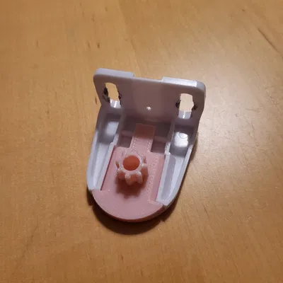 Kẹp Cuộn Mành Thay Thế (Ersatzteil Rollo Clip)