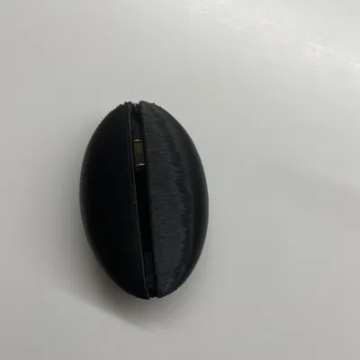 CoinWallet - Ví đựng tiền xu tự đóng dẻo