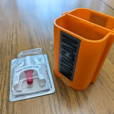Giá đỡ Narcan đôi