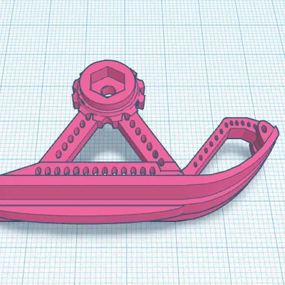 Ván trượt tuyết cho Scx24