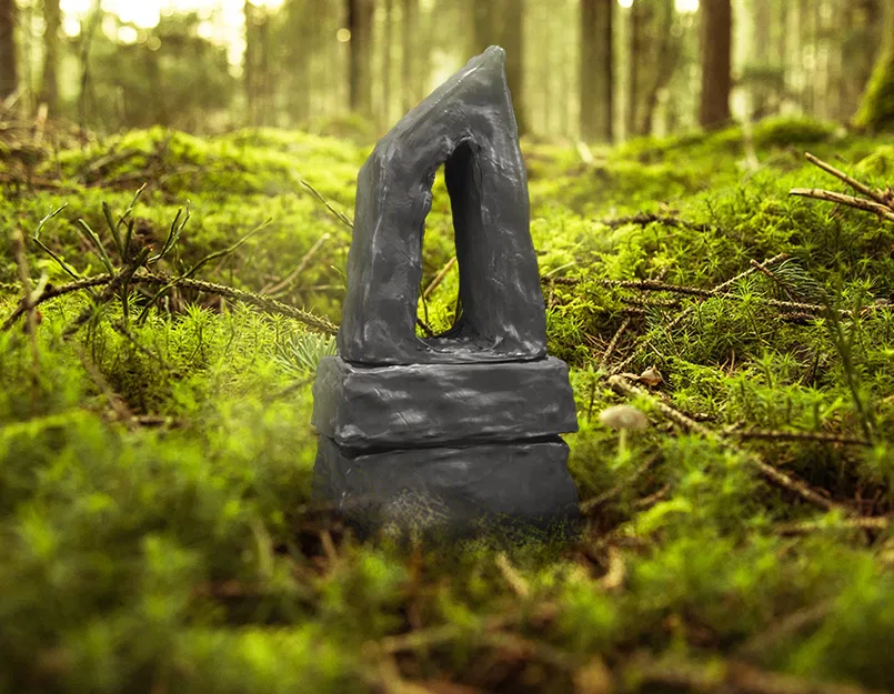 Elder Scrolls Online - Đá Chạy Chữ - Image 1