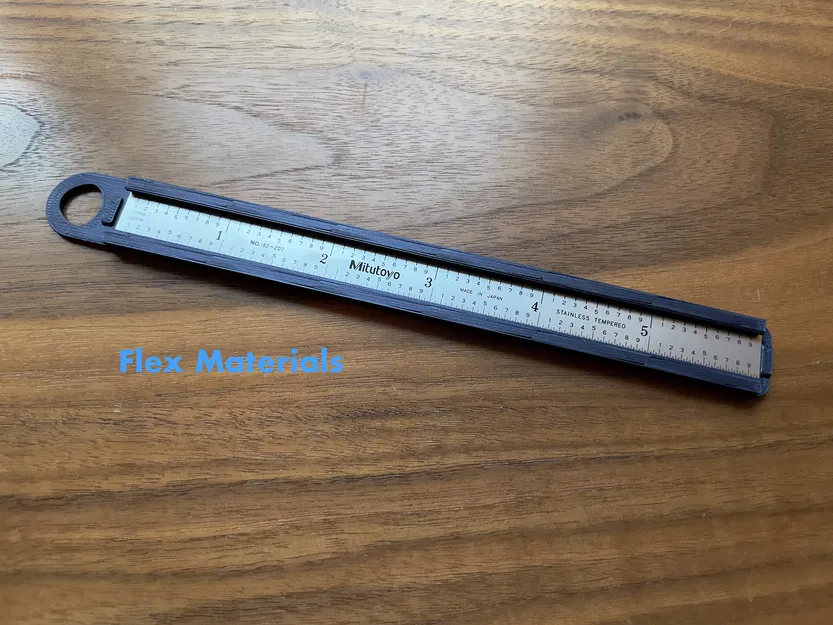 Bao đựng thước thép Mitutoyo 182-207 - Image 3