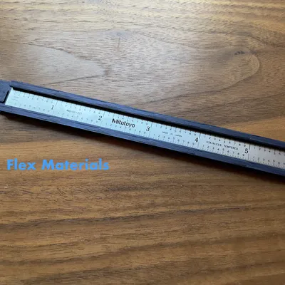 Bao đựng thước thép Mitutoyo 182-207