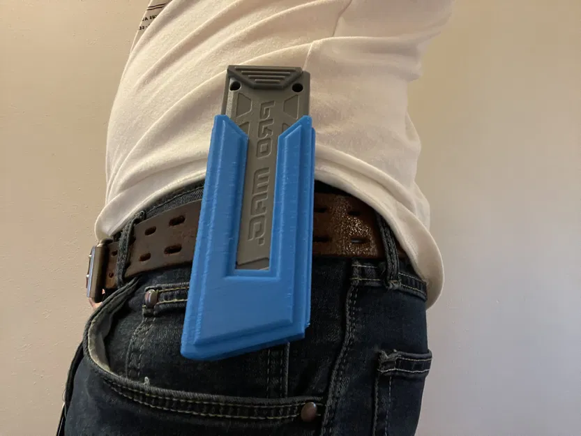 Kẹp Băng Đạn Dart Zone Pro MK 2.1 Gắn Thắt Lưng - Image 1