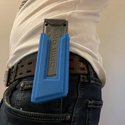 Kẹp Băng Đạn Dart Zone Pro MK 2.1 Gắn Thắt Lưng