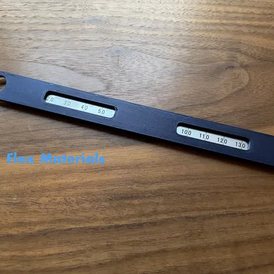 Bao đựng thước thép Mitutoyo 182-207