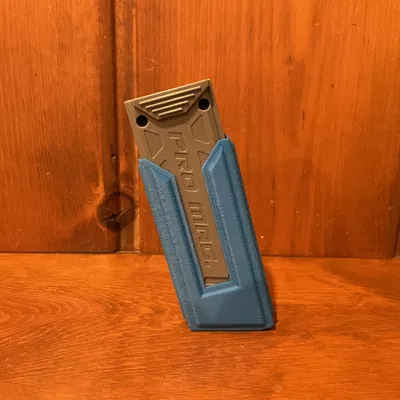 Kẹp Băng Đạn Dart Zone Pro MK 2.1 Gắn Thắt Lưng