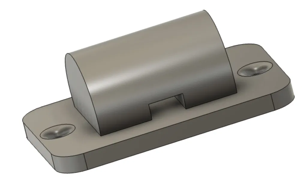 Giá đỡ treo tường đơn giản cho Ubiquiti Nanostation M2 M3 M5 Loco - Image 3