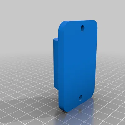 Giá đỡ treo tường đơn giản cho Ubiquiti Nanostation M2 M3 M5 Loco