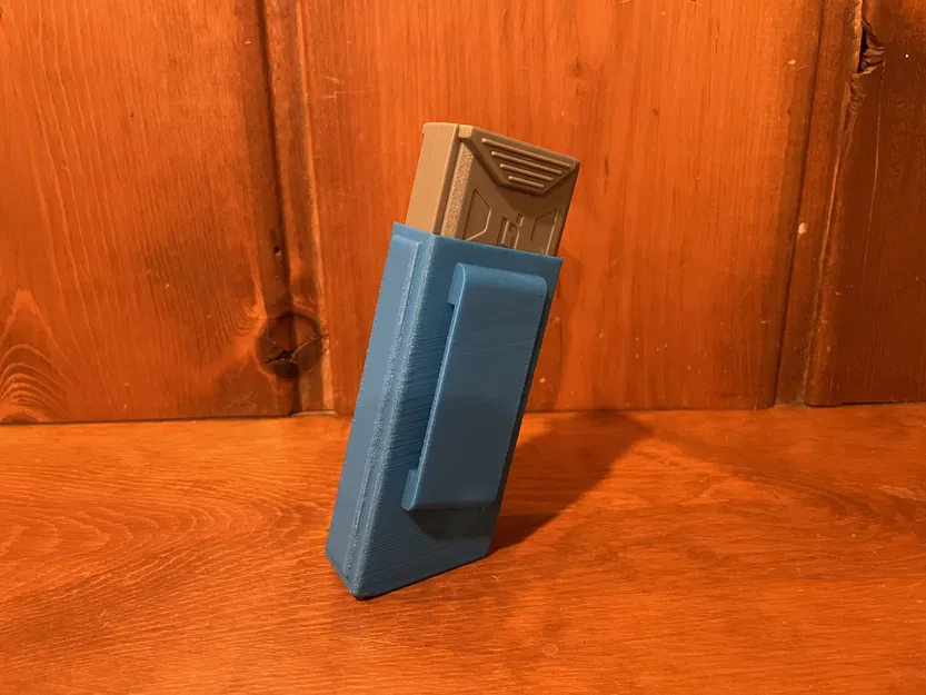 Kẹp Băng Đạn Dart Zone Pro MK 2.1 Gắn Thắt Lưng - Image 4