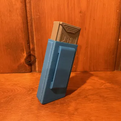 Kẹp Băng Đạn Dart Zone Pro MK 2.1 Gắn Thắt Lưng