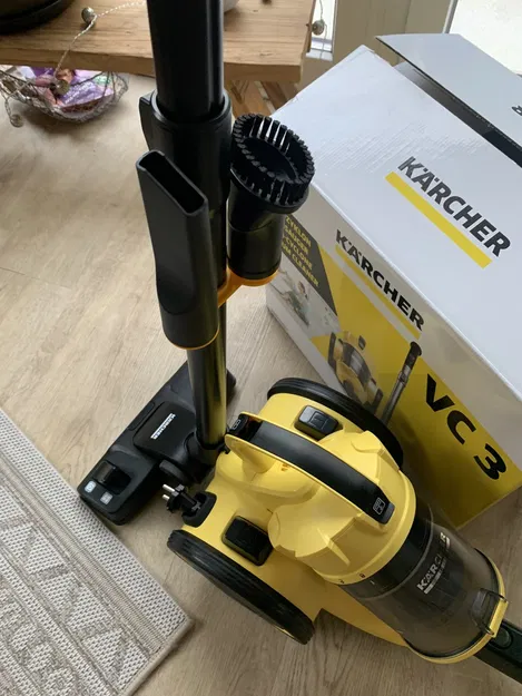 Giá đỡ vòi máy hút bụi Kärcher VC3 - Image 1