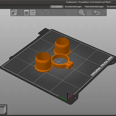 Giá đỡ vòi máy hút bụi Kärcher VC3