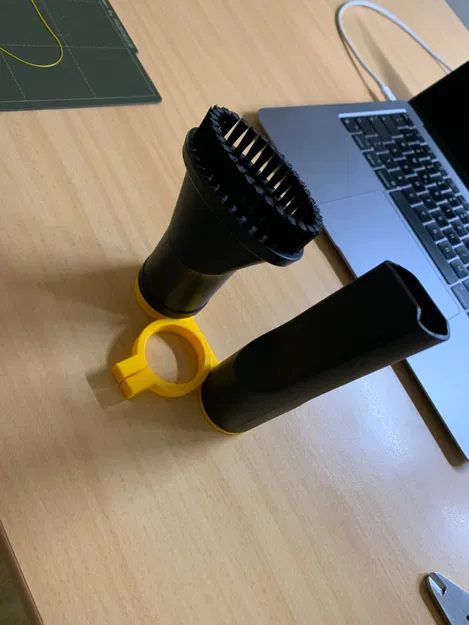 Giá đỡ vòi máy hút bụi Kärcher VC3 - Image 3