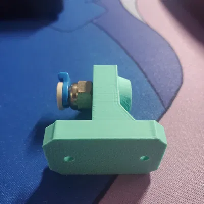 Ngàm Kẹp Ống Bowden Kiểu Ngược