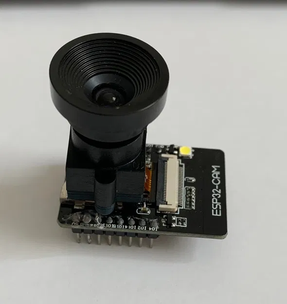 Hack ống kính cho mô-đun ESP32-Cam - Image 1