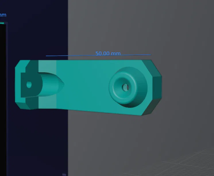 Ngàm Kẹp Ống Bowden Kiểu Ngược - Image 6