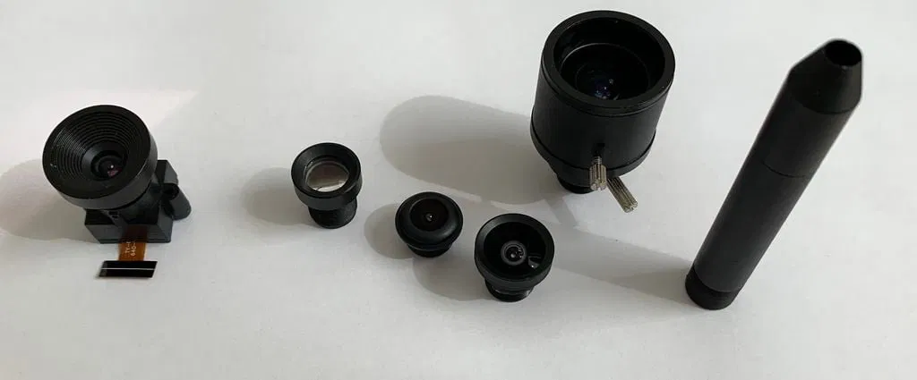 Hack ống kính cho mô-đun ESP32-Cam - Image 4