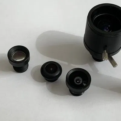 Hack ống kính cho mô-đun ESP32-Cam