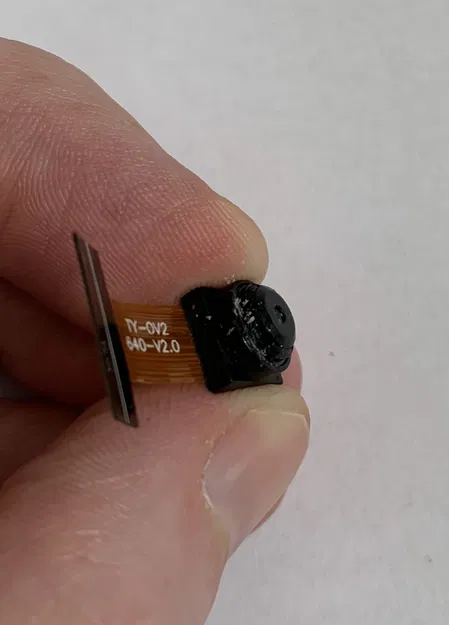 Hack ống kính cho mô-đun ESP32-Cam - Image 5