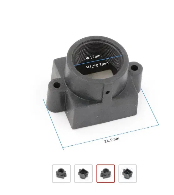 Hack ống kính cho mô-đun ESP32-Cam - Image 6