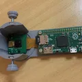 Bộ Chuyển Đổi Camera Raspberry Pi Zero Cho Kính Thiên Văn Bresser Pluto 114/500 - Thumbnail 1