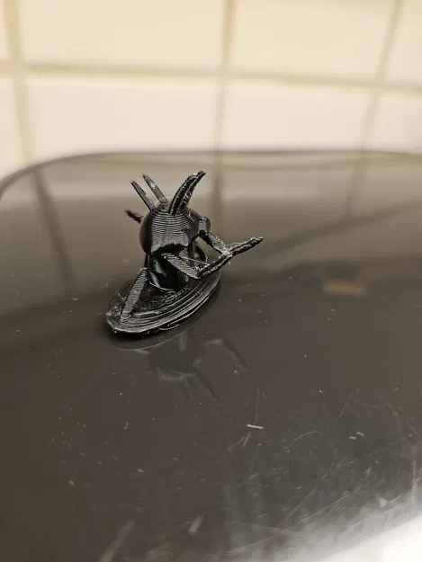 Hoarding Bug (Lethal Company) - Mô Hình 3D - Image 2