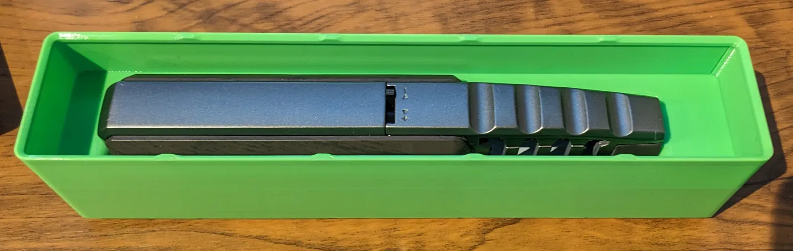 Khay Gridfinity Mini-Saber Gen 1 Hacksmith - Image 1